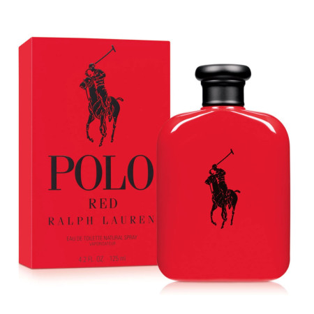 Ralph Lauren Polo Red